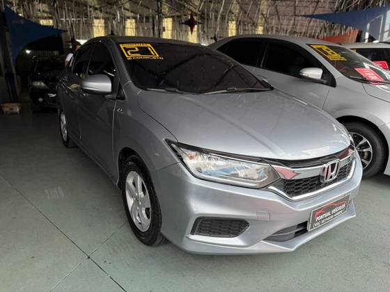 HONDA CITY 1.5 DX 16V FLEX 4P MANUAL